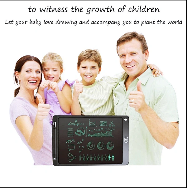 6. 5 inch LCD E-Writer Electronic Writing Pad/Tablet Drawing Board (Paperless Memo Digital Tablet) 